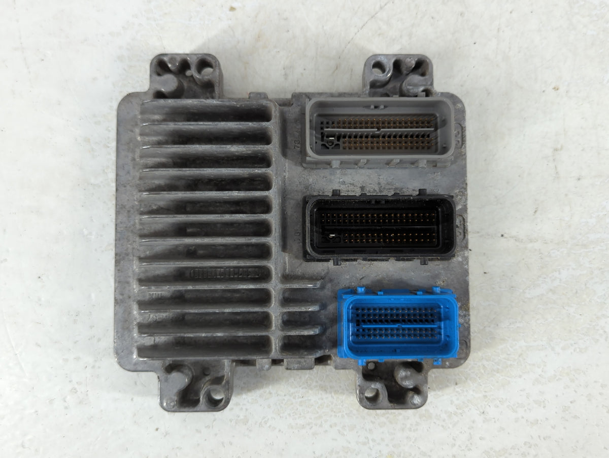 2006-2009 Cadillac Xlr PCM Engine Control Computer ECU ECM PCU OEM P/N:12605498 Fits 2005 2006 2007 2008 2009 2010 OEM Used 