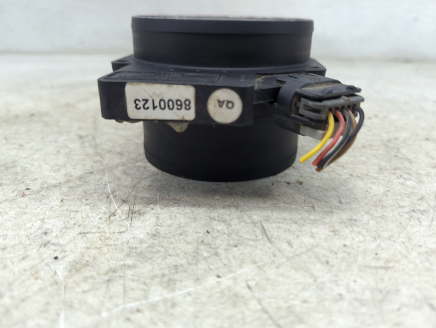Chevrolet Avalanche Mass Air Flow Meter Maf - Oemusedautoparts1.com