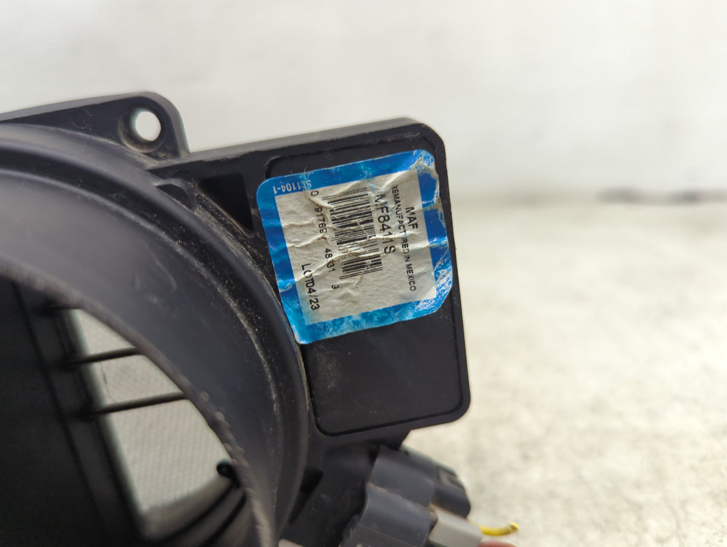 Chevrolet Avalanche Mass Air Flow Meter Maf - Oemusedautoparts1.com