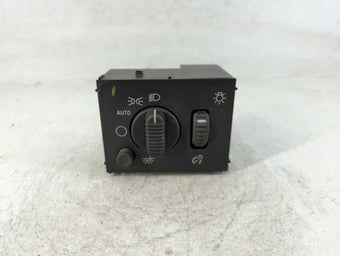 compare product 2006 Chevrolet Avalanche Headlight Lamp Control Switch