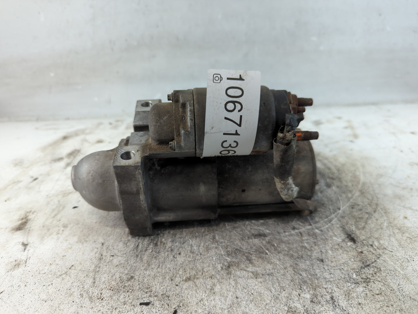 2003-2006 Chevrolet Avalanche 1500 Car Starter Motor Solenoid OEM Fits Fits 2003 2004 2005 2006 2007 2008 2009 OEM Used Auto