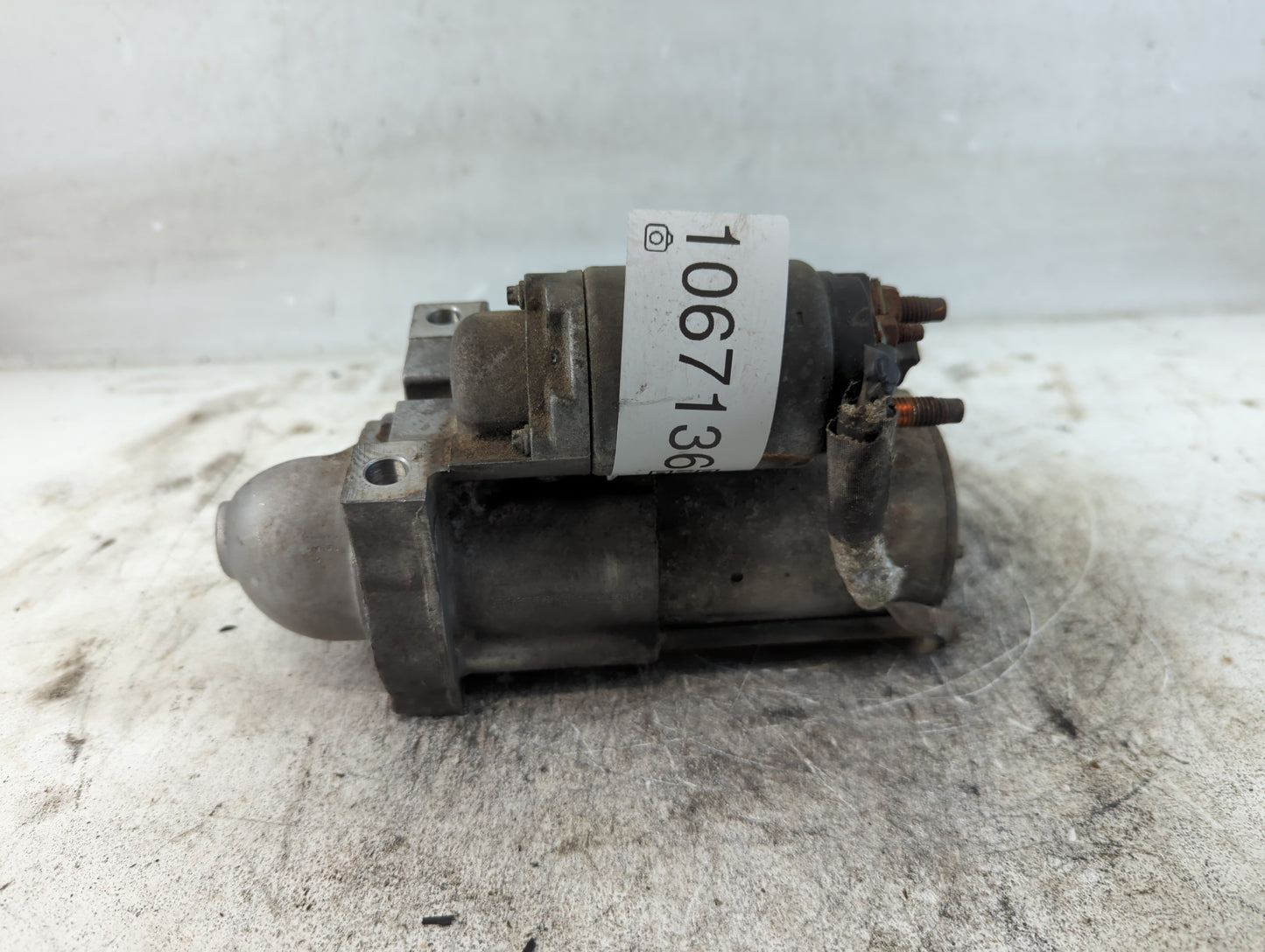 2003-2006 Chevrolet Avalanche 1500 Car Starter Motor Solenoid OEM Fits Fits 2003 2004 2005 2006 2007 2008 2009 OEM Used Auto