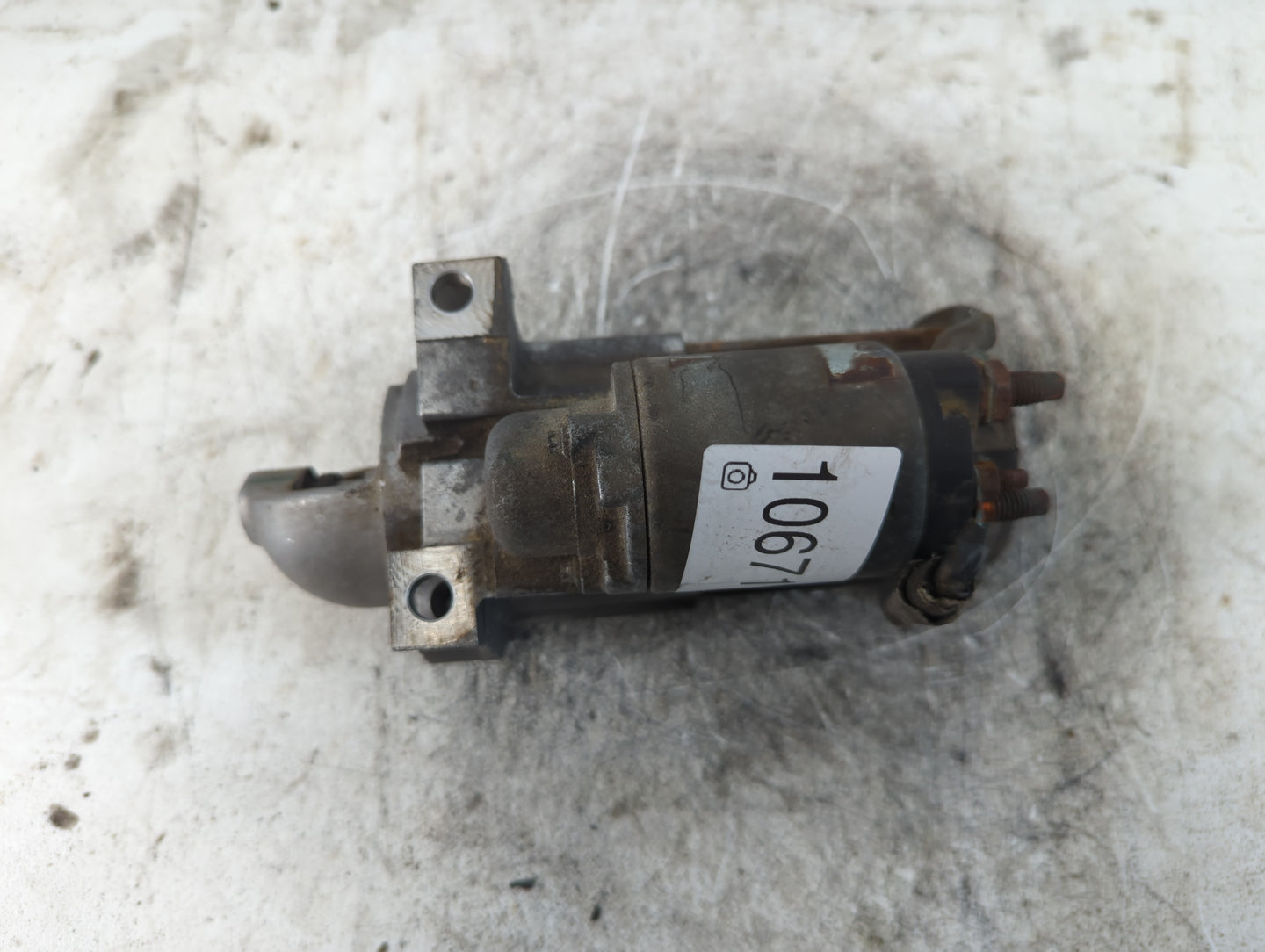 2003-2006 Chevrolet Avalanche 1500 Car Starter Motor Solenoid OEM Fits Fits 2003 2004 2005 2006 2007 2008 2009 OEM Used Auto