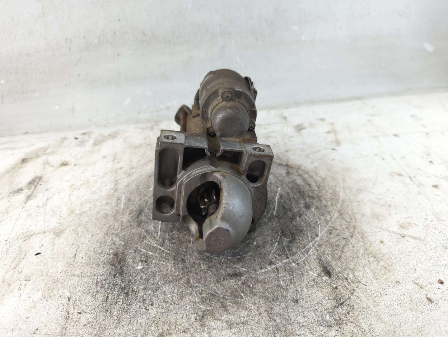 2003-2006 Chevrolet Avalanche 1500 Car Starter Motor Solenoid OEM Fits Fits 2003 2004 2005 2006 2007 2008 2009 OEM Used Auto