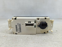 2005-2006 Chevrolet Avalanche 1500 Climate Control Module Temperature AC/Heater Replacement P/N:10370034 Fits Fits 2005 2006