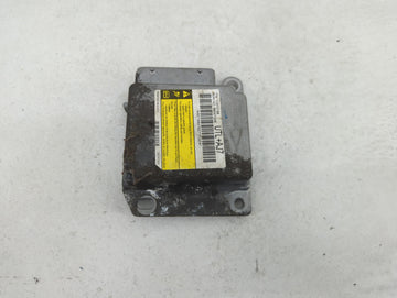 2006 Chevrolet Avalanche 1500 Safety Restraint Srs Airbag Control Module - Oemusedautoparts1.com