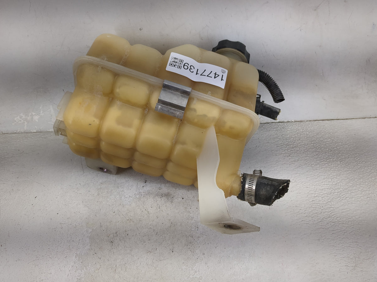 2004 Avalanche 1500 Radiator Coolant Overflow Expansion Tank Bottle - Oemusedautoparts1.com