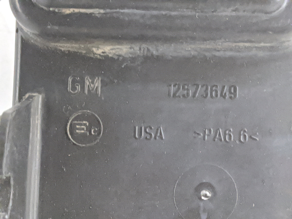 2006 Chevrolet Avalanche 1500 Fuel Vapor Charcoal Canister - Oemusedautoparts1.com