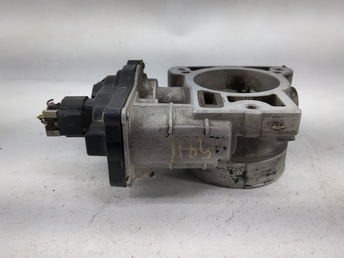 2003-2006 Chevrolet Avalanche 1500 Throttle Body P/N:12570800 RME75 Fits Fits 2003 2004 2005 2006 2007 OEM Used Auto Parts -