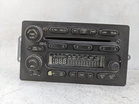 2005-2006 Chevrolet Avalanche 1500 Radio AM FM Cd Player Receiver Replacement P/N:28004545 15234935 Fits OEM Used Auto Parts