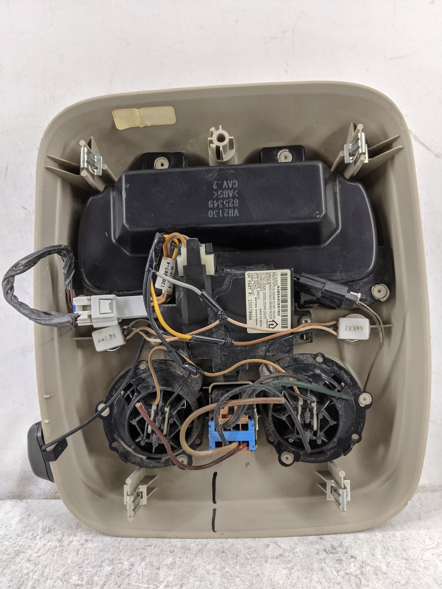 2006 Chevrolet Avalanche 1500 Undefined Tan - Oemusedautoparts1.com