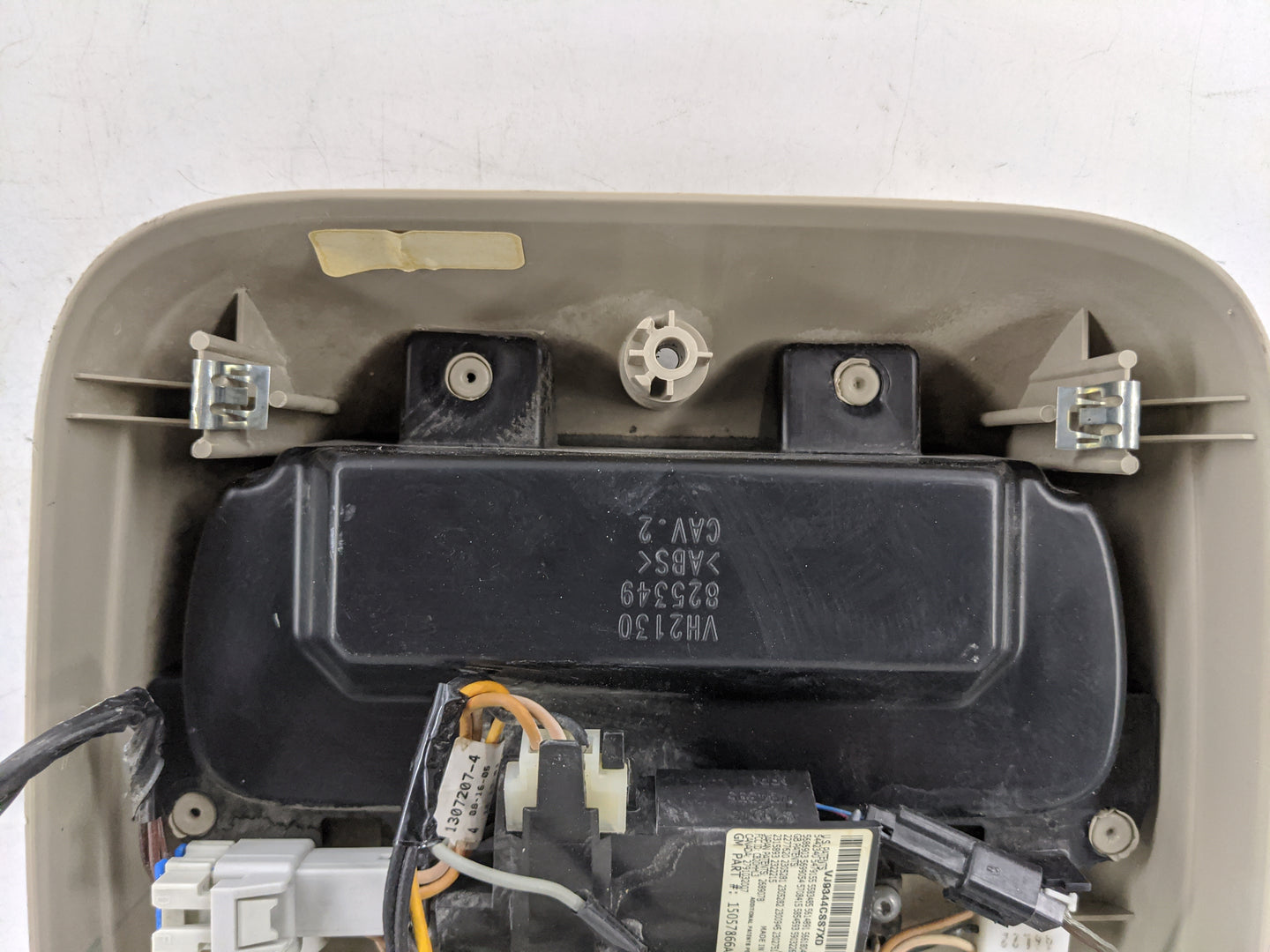 2006 Chevrolet Avalanche 1500 Undefined Tan - Oemusedautoparts1.com