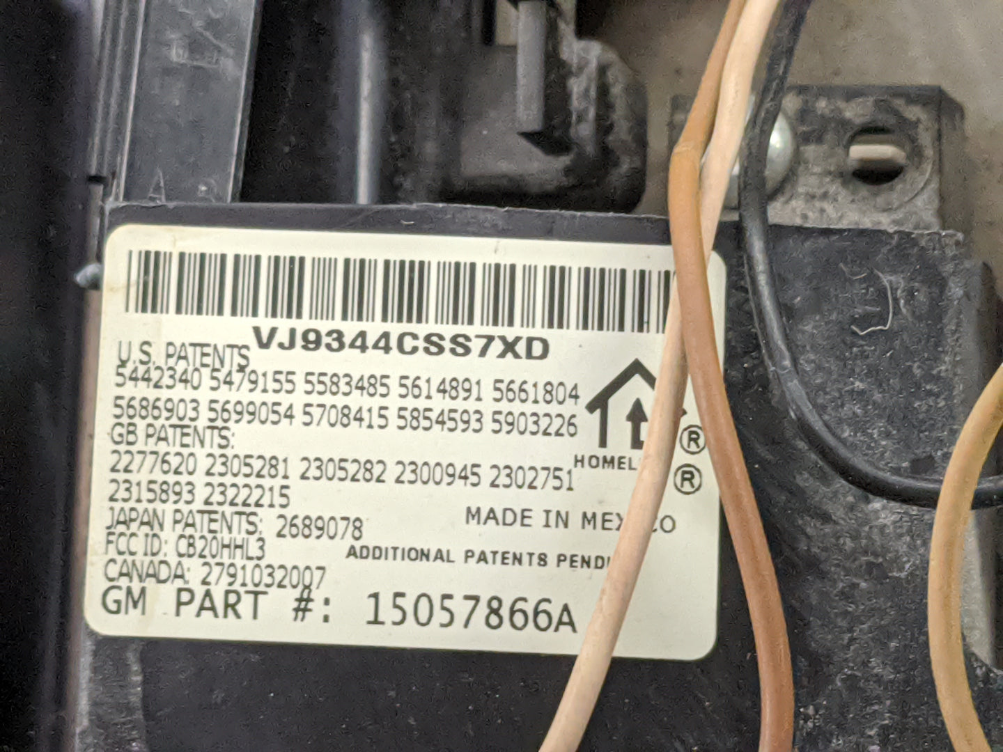 2006 Chevrolet Avalanche 1500 Undefined Tan - Oemusedautoparts1.com
