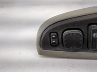 2006 Chevrolet Avalanche 1500 Master Power Window Switch Replacement Driver Side Left P/N:10398565 BP8565X252410BP4 Fits OEM