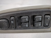 2006 Chevrolet Avalanche 1500 Master Power Window Switch Replacement Driver Side Left P/N:10398565 BP8565X252410BP4 Fits OEM