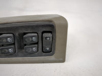 2006 Chevrolet Avalanche 1500 Master Power Window Switch Replacement Driver Side Left P/N:10398565 BP8565X252410BP4 Fits OEM