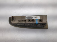 2006 Chevrolet Avalanche 1500 Master Power Window Switch Replacement Driver Side Left P/N:10398565 BP8565X252410BP4 Fits OEM