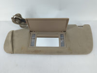 2006 Chevrolet Avalanche 1500 Sun Visor Shade Replacement Driver Left Mirror Fits OEM Used Auto Parts - Oemusedautoparts1.co