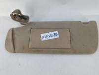 2006 Chevrolet Avalanche 1500 Sun Visor Shade Replacement Driver Left Mirror Fits OEM Used Auto Parts - Oemusedautoparts1.co