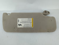 2006 Chevrolet Avalanche 1500 Sun Visor Shade Replacement Driver Left Mirror Fits OEM Used Auto Parts - Oemusedautoparts1.co