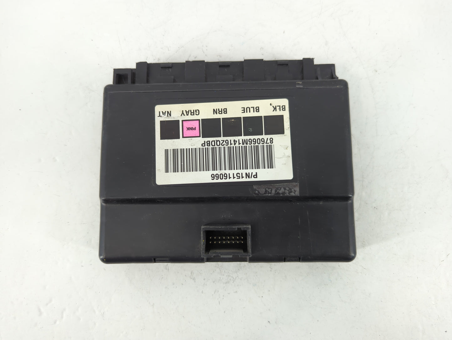 2003 Avalanche 1500 Body Control Module Bcm Inner Cabin Fuse Box - Oemusedautoparts1.com