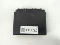 2003 Avalanche 1500 Body Control Module Bcm Inner Cabin Fuse Box - Oemusedautoparts1.com