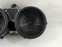 2006 Chevrolet Aveo Instrument Cluster Speedometer Gauges Fits OEM Used Auto Parts - Oemusedautoparts1.com