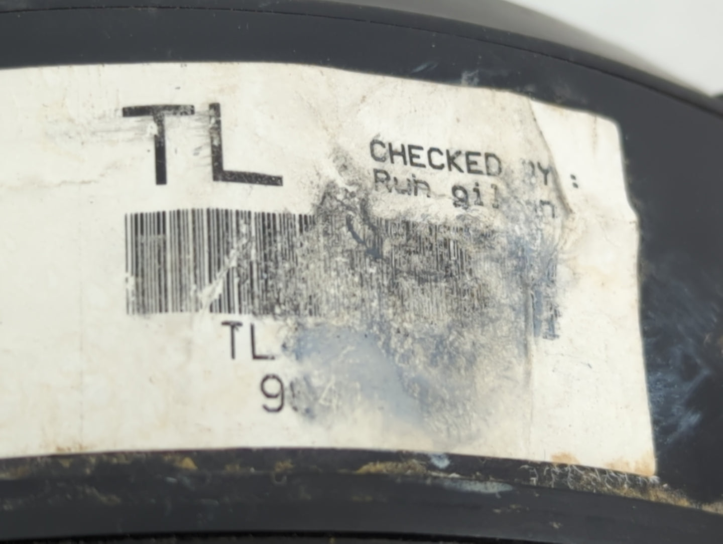 2006 Chevrolet Aveo Instrument Cluster Speedometer Gauges Fits OEM Used Auto Parts - Oemusedautoparts1.com