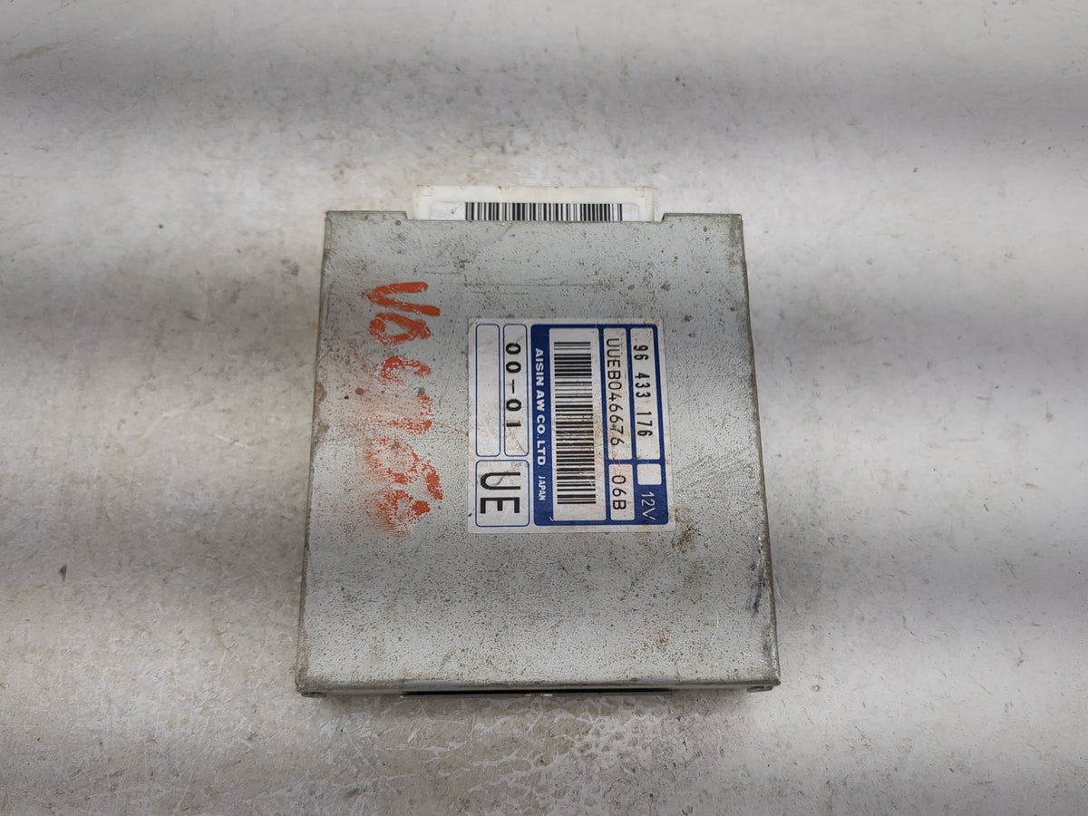 2006-2006 Chevrolet Aveo Transmission Control Module Tcu Tcm - Oemusedautoparts1.com