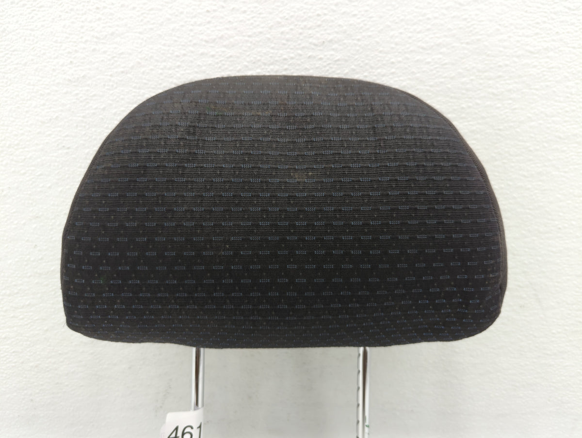 2006 Chevrolet Aveo Headrest Head Rest Rear Center Seat Black 461654 - Oemusedautoparts1.com