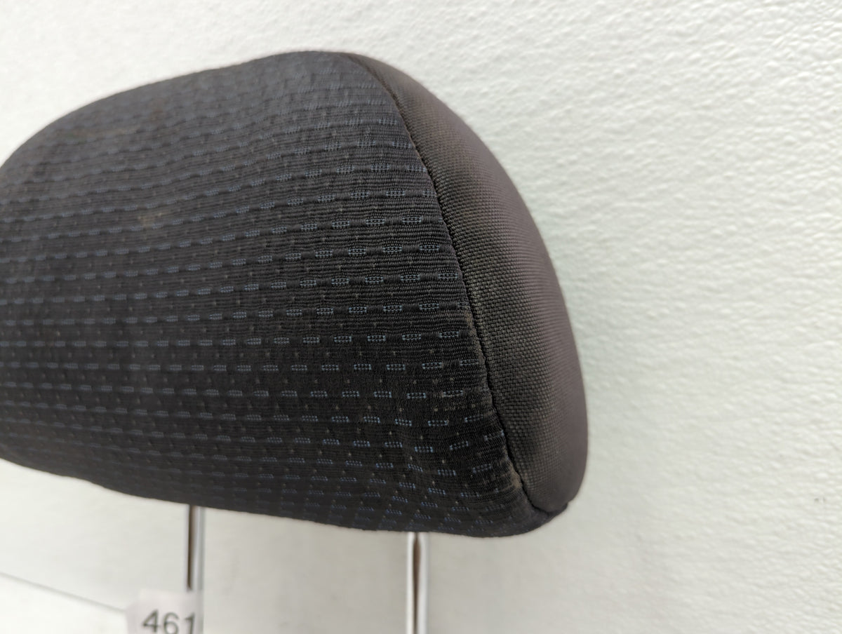 2006 Chevrolet Aveo Headrest Head Rest Rear Center Seat Black 461654 - Oemusedautoparts1.com