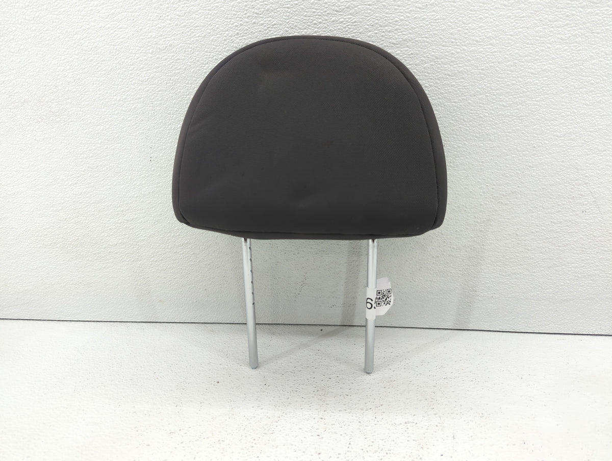 2006 Chevrolet Aveo Headrest Head Rest Rear Center Seat Black 461654 - Oemusedautoparts1.com