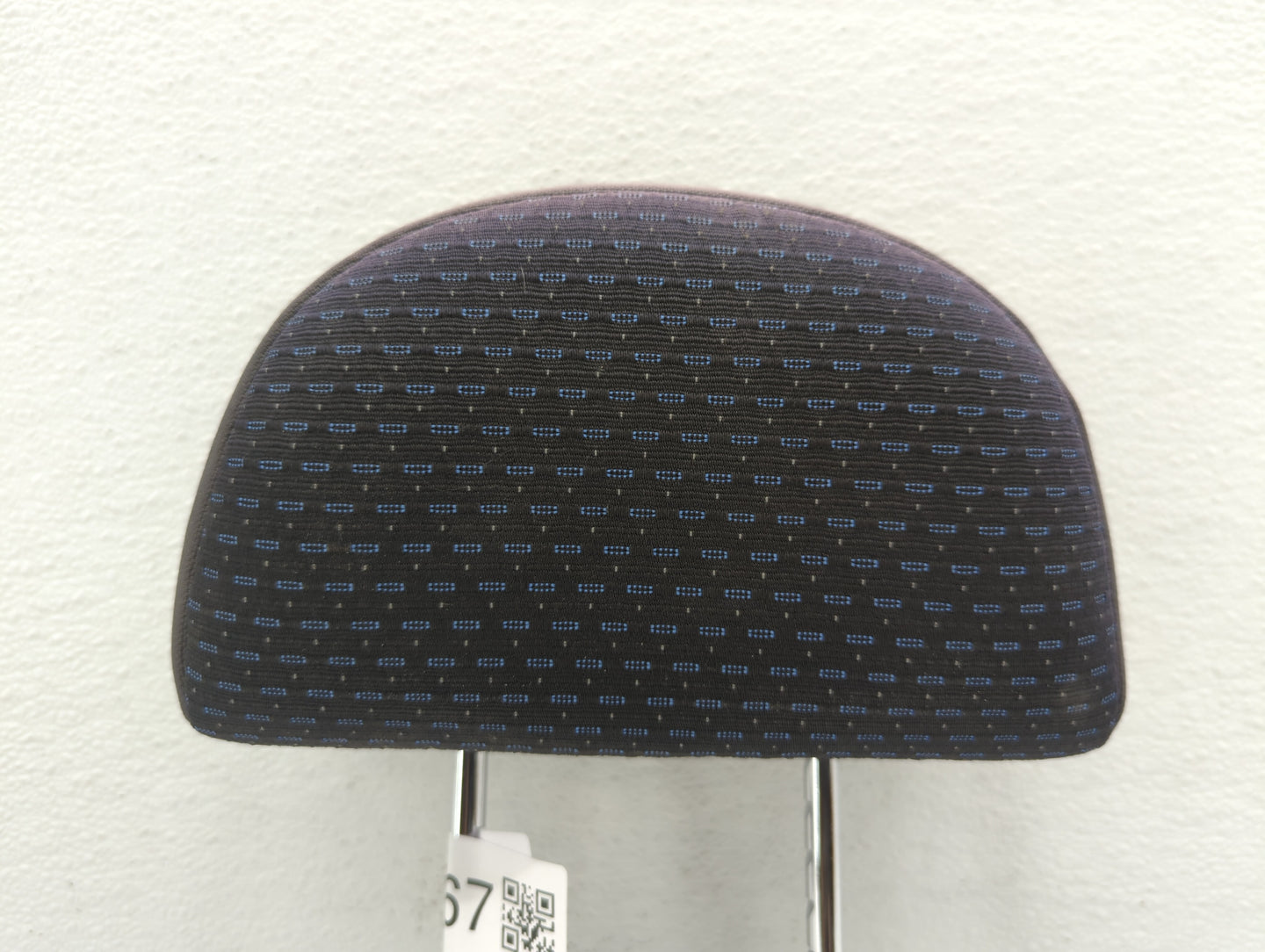 2006-2006 Chevrolet Aveo Headrest Head Rest Front Driver Passenger Seat - Oemusedautoparts1.com