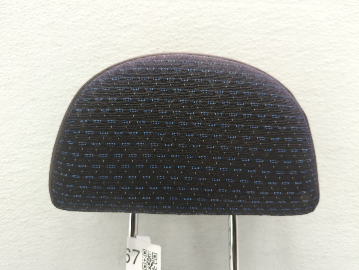 2006-2006 Chevrolet Aveo Headrest Head Rest Rear Center Seat Dark Grey - Oemusedautoparts1.com