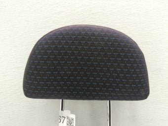 compare product 2006-2006 Chevrolet Aveo Headrest Head Rest Rear Center Seat Dark Grey