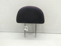 2006-2006 Chevrolet Aveo Headrest Head Rest Rear Center Seat Dark Grey - Oemusedautoparts1.com