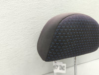 2006-2006 Chevrolet Aveo Headrest Head Rest Rear Center Seat Dark Grey - Oemusedautoparts1.com