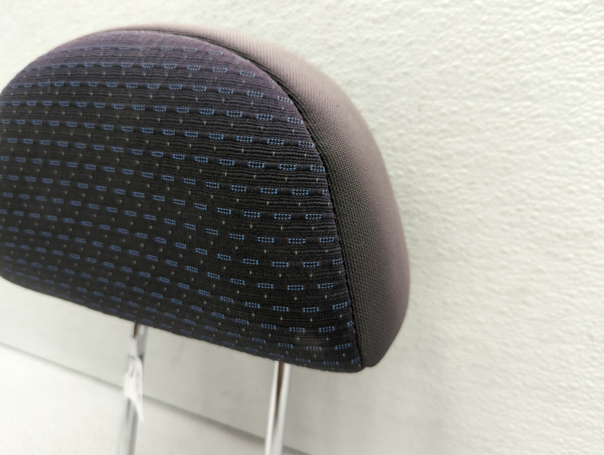 2006-2006 Chevrolet Aveo Headrest Head Rest Rear Center Seat Dark Grey - Oemusedautoparts1.com