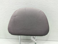 2006-2006 Chevrolet Aveo Headrest Head Rest Rear Center Seat Dark Grey - Oemusedautoparts1.com