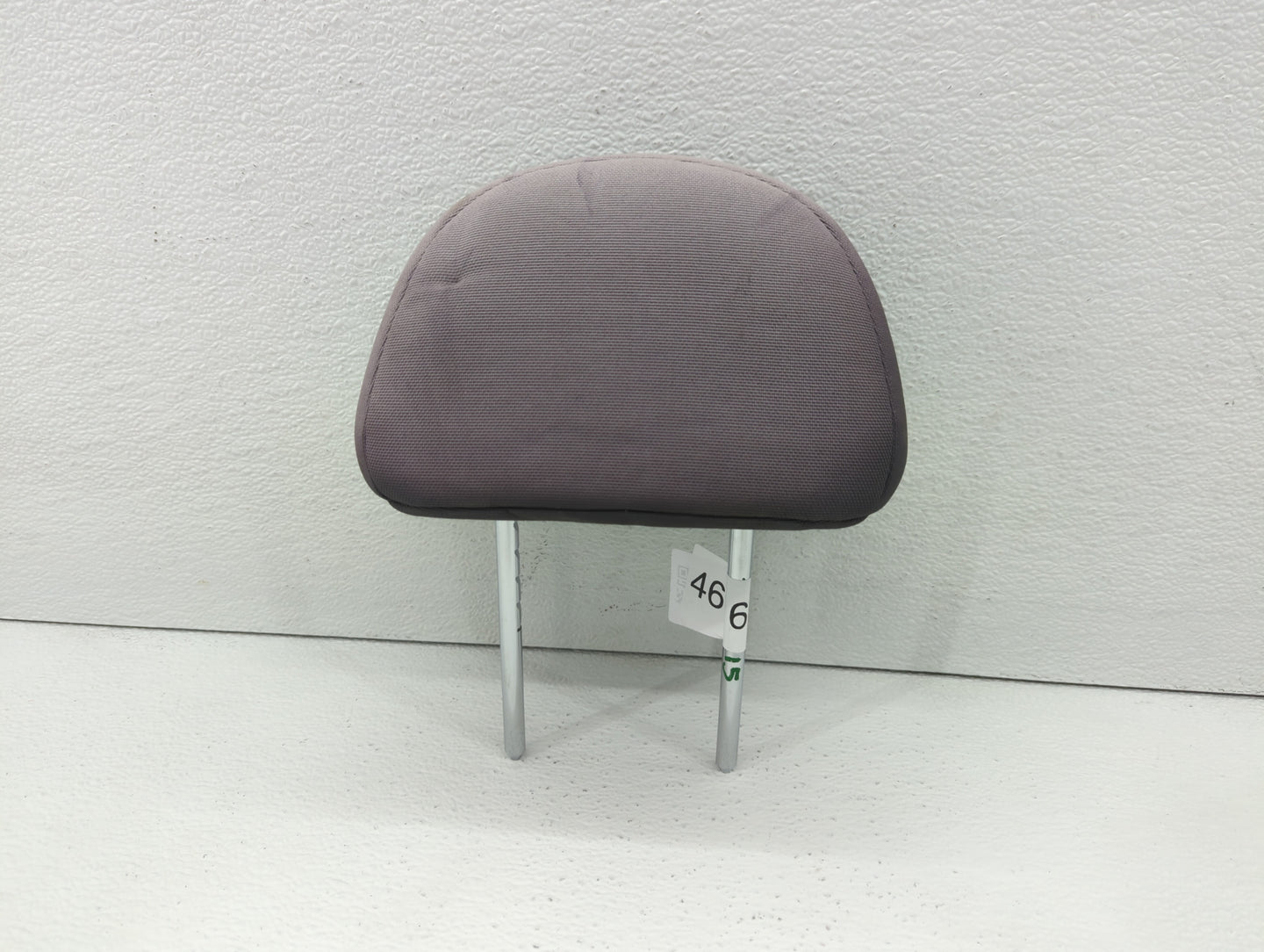 2006-2006 Chevrolet Aveo Headrest Head Rest Rear Center Seat Dark Grey - Oemusedautoparts1.com