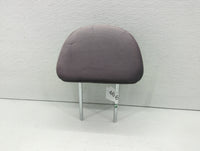 2006-2006 Chevrolet Aveo Headrest Head Rest Rear Center Seat Dark Grey - Oemusedautoparts1.com
