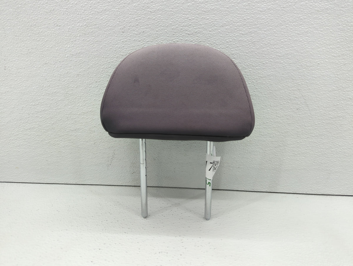 2006 Chevrolet Aveo Headrest Head Rest Rear Center Seat Dark Grey 461724 - Oemusedautoparts1.com