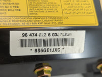 2006-2006 Chevrolet Aveo Air Bag Passenger Right Dashboard Oem - Oemusedautoparts1.com