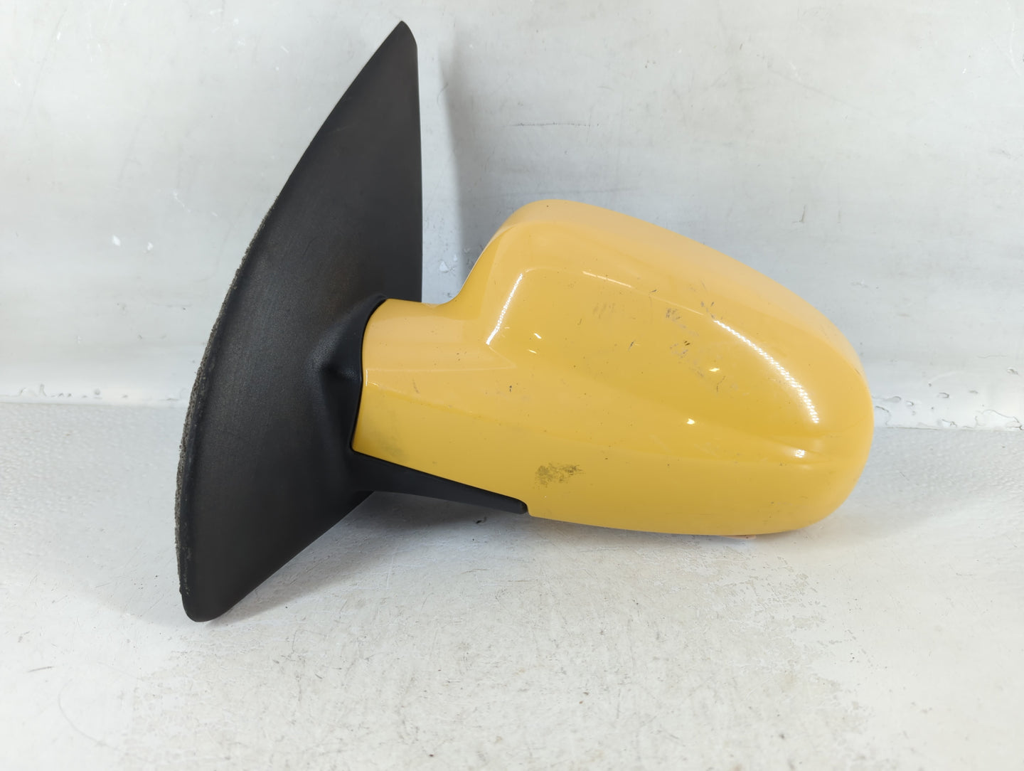 2005-2006 Chevrolet Aveo Driver Side View Mirror - Left Door Mirror OEM Used - Oemusedautoparts1.com