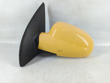 2005-2006 Chevrolet Aveo Driver Side View Mirror - Left Door Mirror OEM Used - Oemusedautoparts1.com