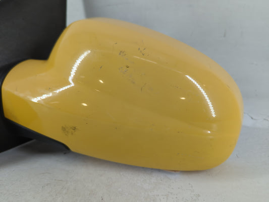 2005-2006 Chevrolet Aveo Driver Side View Mirror - Left Door Mirror OEM Used
