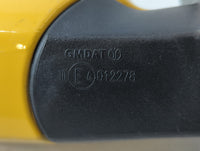 2005-2006 Chevrolet Aveo Driver Side View Mirror - Left Door Mirror OEM Used - Oemusedautoparts1.com