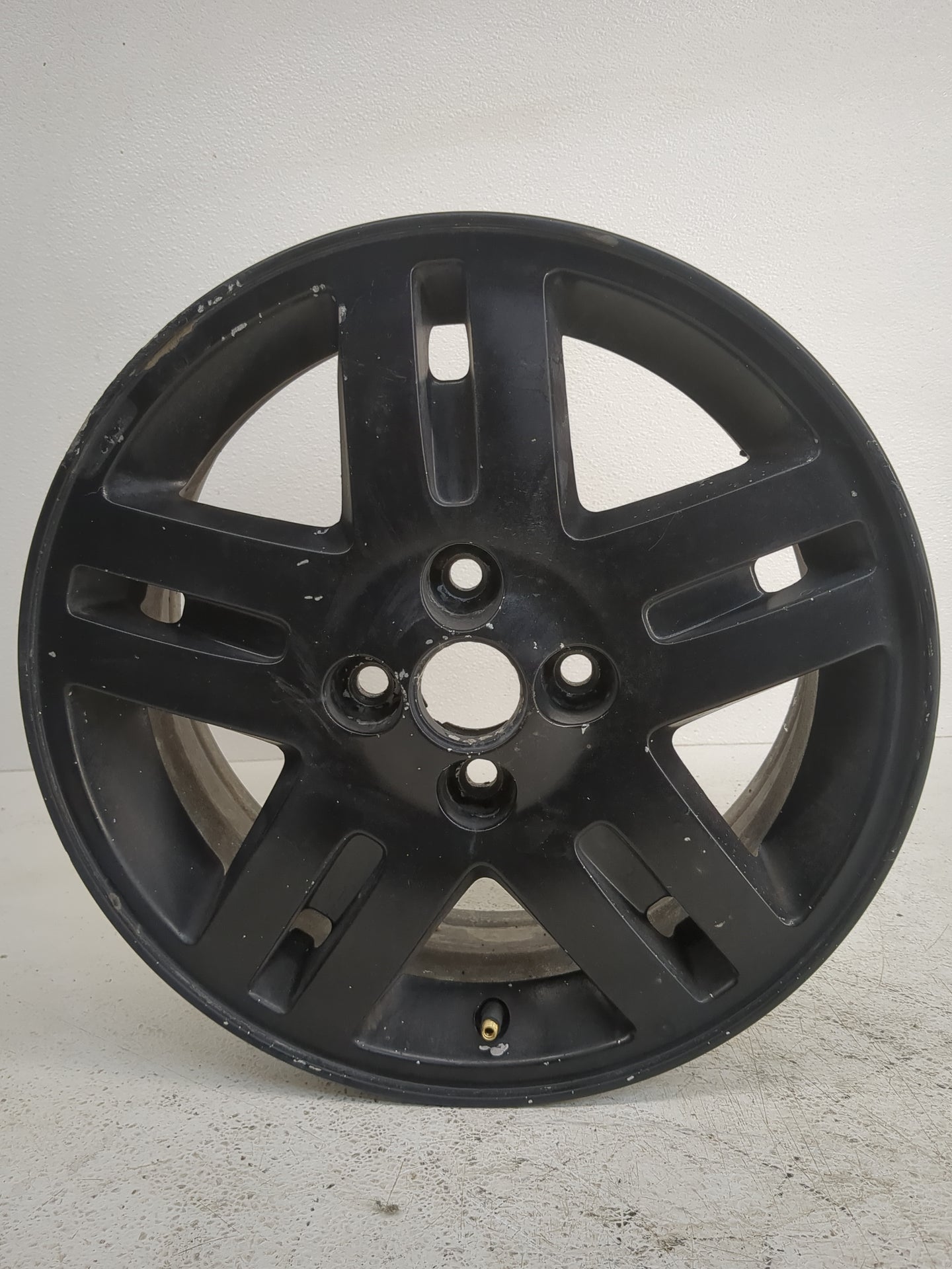 2005-2007 Chevrolet Cobalt Oem Wheel Rim Black - Oemusedautoparts1.com