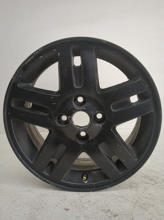 2005-2007 Chevrolet Cobalt Oem Wheel Rim Black - Oemusedautoparts1.com