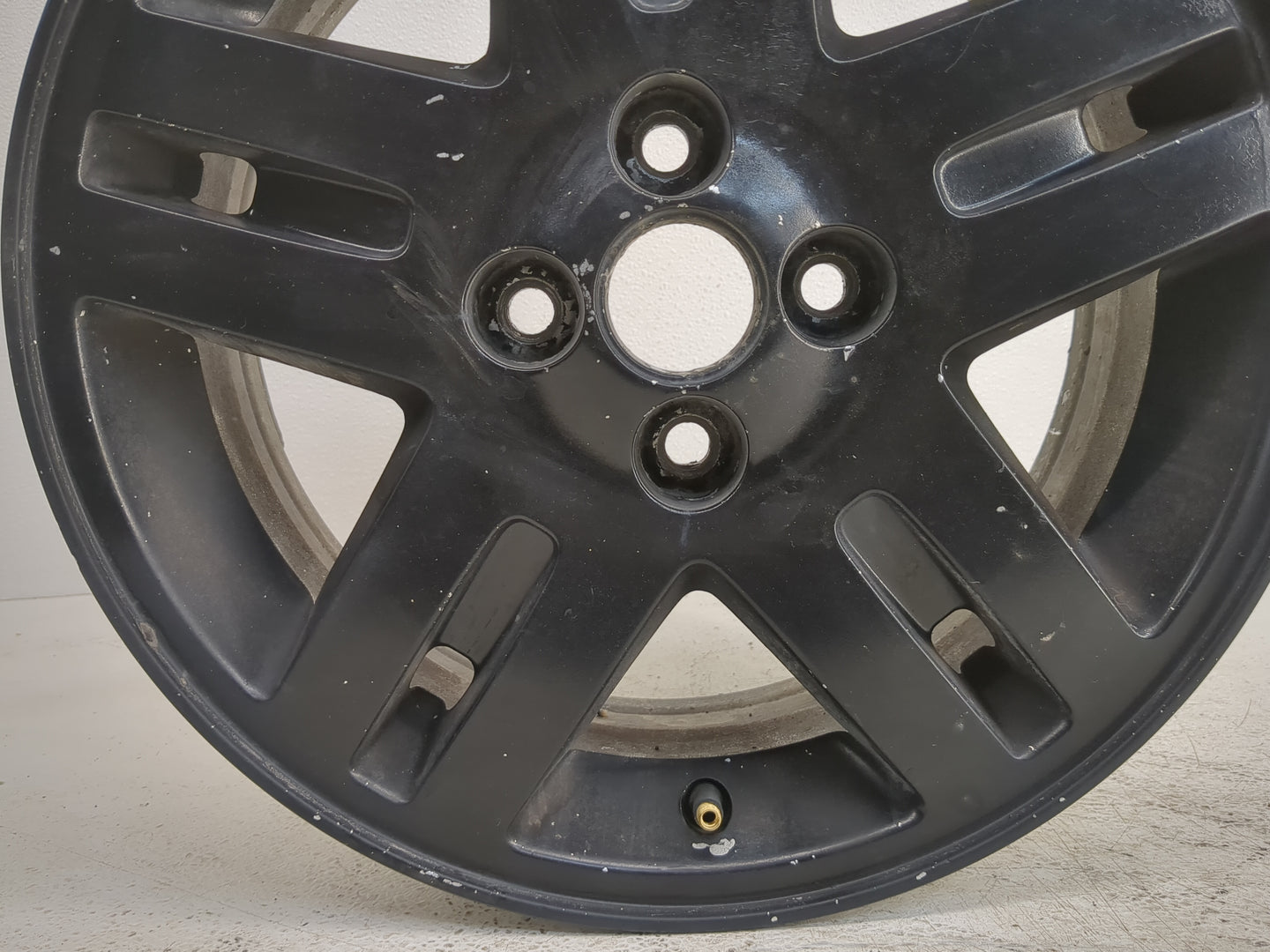 2005-2007 Chevrolet Cobalt Oem Wheel Rim Black - Oemusedautoparts1.com